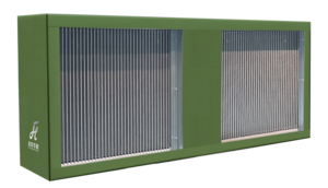 排風(fēng)熱回收相變節(jié)能器